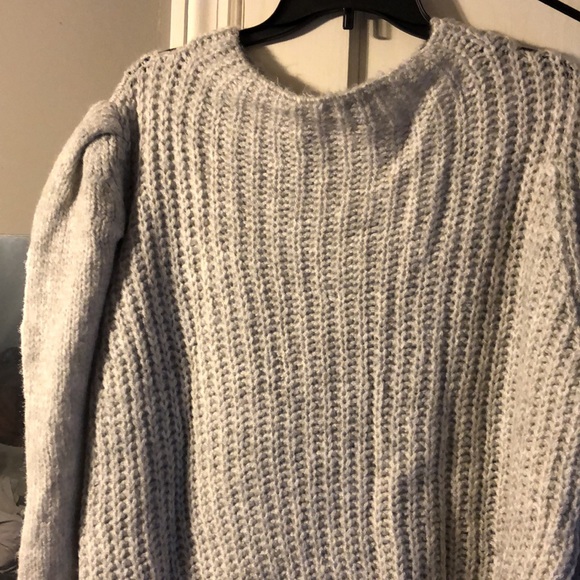 MANGO Oversized Sweater - Picture 5 of 6